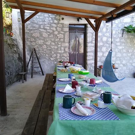 B&B La Casa Vecchia Gallo  Extérieur photo