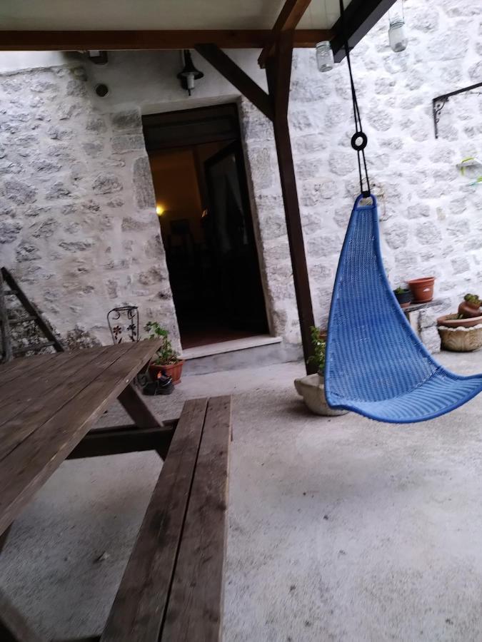 B&B La Casa Vecchia Gallo  Extérieur photo