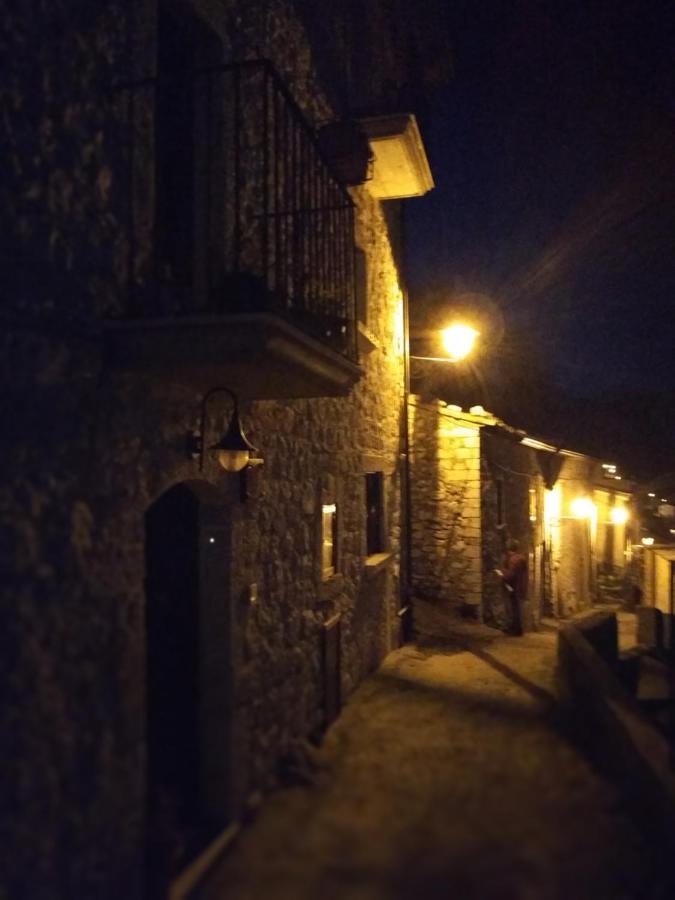 B&B La Casa Vecchia Gallo  Extérieur photo