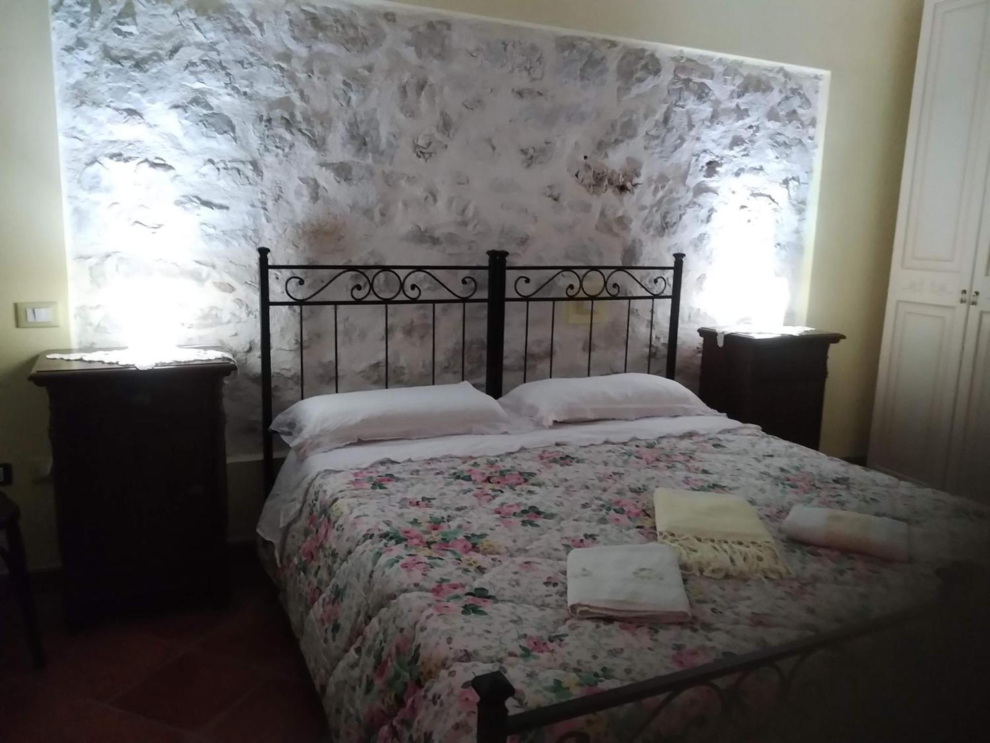 B&B La Casa Vecchia Gallo  Chambre photo