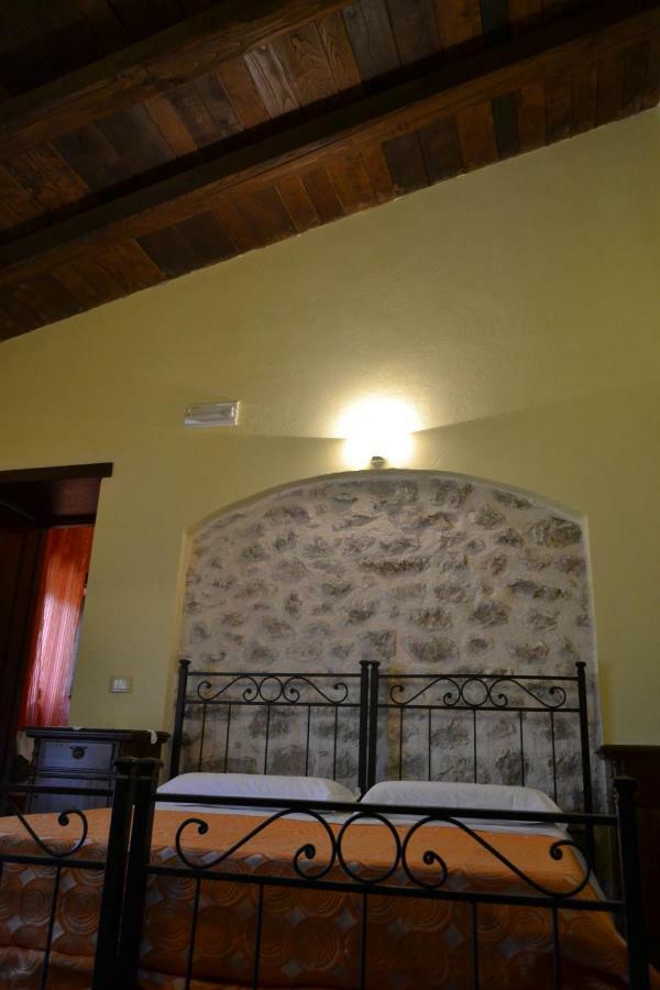 B&B La Casa Vecchia Gallo  Extérieur photo