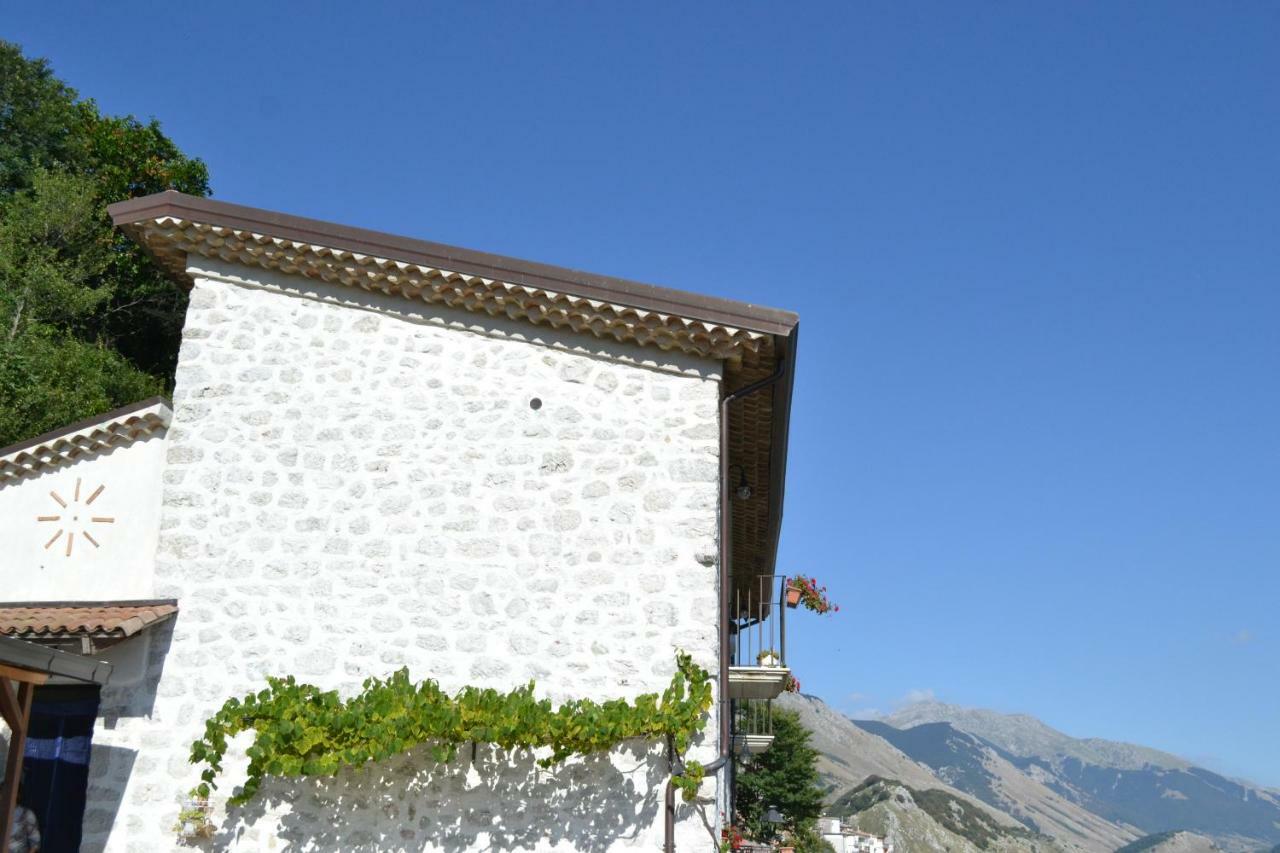 B&B La Casa Vecchia Gallo  Extérieur photo