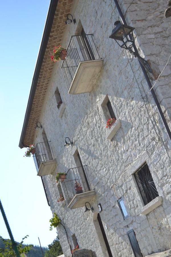 B&B La Casa Vecchia Gallo  Extérieur photo