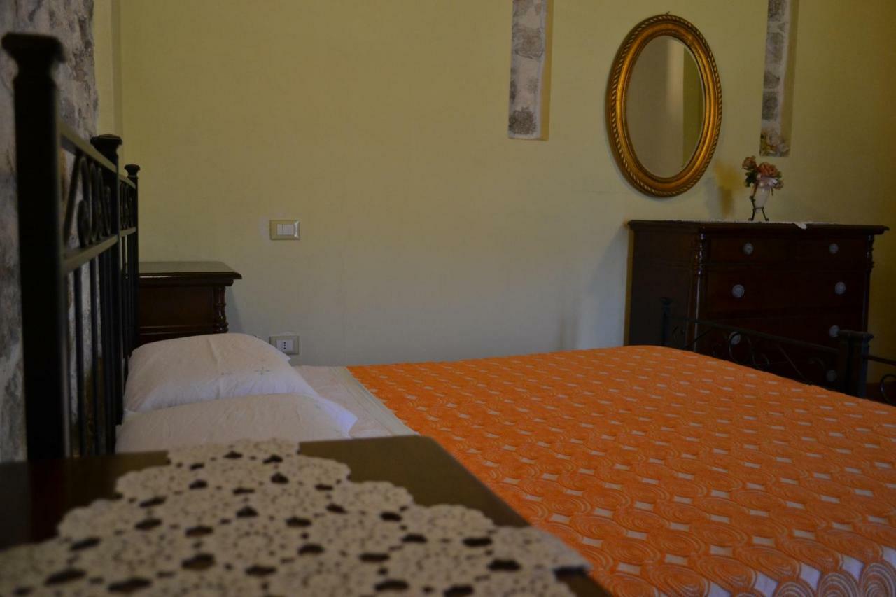 B&B La Casa Vecchia Gallo  Extérieur photo