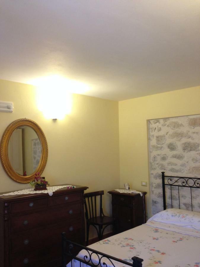 B&B La Casa Vecchia Gallo  Extérieur photo