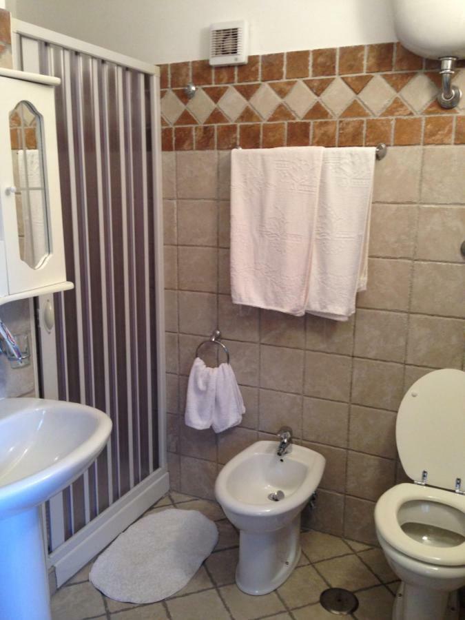 B&B La Casa Vecchia Gallo  Extérieur photo