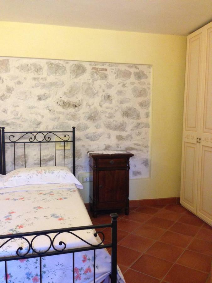 B&B La Casa Vecchia Gallo  Extérieur photo