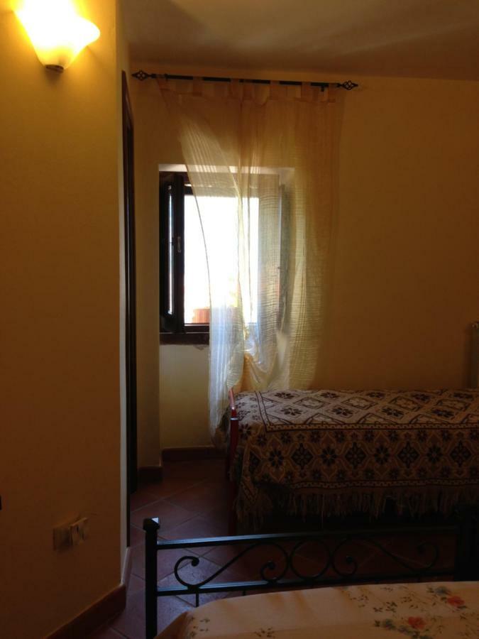 B&B La Casa Vecchia Gallo  Extérieur photo