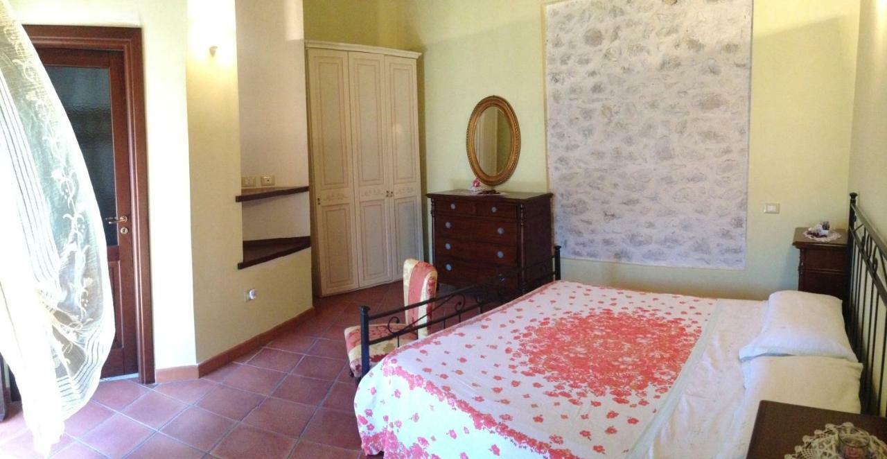 B&B La Casa Vecchia Gallo  Extérieur photo